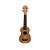 Ukulele Andaluz Soprano Fosco Natural UK-S02 SS - Imagem 11