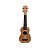 Ukulele Andaluz Soprano Fosco Natural UK-S02 SS - Imagem 12