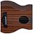 Ukulele Soprano Tagima 21-K NTS Natural Satin - Imagem 8