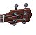 Ukulele Soprano Tagima 21-K NTS Natural Satin - Imagem 11