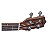 Ukulele Tenor Tagima 27-K NTS Natural Satin - Imagem 16