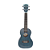 Ukulele Concerto Akahai Flame Blue KFB-23 137 - Imagem 19