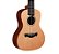 Ukulele Elétrico Concert Tagima 43-K EQ NTS Natural Satin - Imagem 2