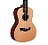 Ukulele Elétrico Concert Tagima 43-K EQ NTS Natural Satin - Imagem 8