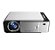 Projetor Multimídia Led Source 3500 Lumens Prata - Imagem 3