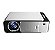 Projetor Multimídia Led Source 3500 Lumens Prata - Imagem 11