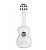 Ukulele Akahai Ghost Acrilico Transparente 47 - Imagem 6
