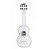 Ukulele Akahai Ghost Acrilico Transparente 47 - Imagem 4