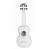 Ukulele Akahai Ghost Acrilico Transparente 47 - Imagem 1