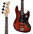 Contrabaixo 4 Cordas Sire V3 Antique Sunburst - Imagem 18