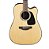 Violão Aço Folk Takamine GD12CE NS Natural Satin - Imagem 7