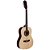 Violão Aço Memphis AC-40 Natural - Imagem 5