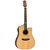 Violão Aço Folk Strinberg SD200C NS Natural Satin - Imagem 11