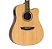 Violão Aço Folk Strinberg SD200C NS Natural Satin - Imagem 7