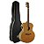 Violão Aço Jumbo Tagima FS 650 NC EQ Natural Com Capa - Imagem 3