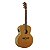 Violão Aço Jumbo Tagima FS 650 NC EQ Natural Com Capa - Imagem 6