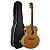 Violão Aço Jumbo Tagima FS 650 NC EQ Natural Com Capa - Imagem 8