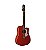Violão Aço Folk Tagima Swell EQ CA Candy Apple - Imagem 15