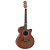 Violão Aço Mini Jumbo Strinberg SA200C MGS Mahogany Satin - Imagem 5