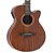 Violão Aço Mini Jumbo Strinberg SA200C MGS Mahogany Satin - Imagem 18