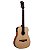 Violão Aço Baby Tagima TW15EQ NTS Natural Satin - Imagem 11