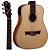 Violão Aço Baby Tagima TW15EQ NTS Natural Satin - Imagem 15