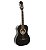 Violão Infantil 3/4 Giannini N6 BK Preto - Imagem 8