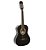 Violão Infantil 3/4 Giannini N6 BK Preto - Imagem 4