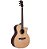 Violão Aço Medium Jumbo Tagima California Natural Satin - Imagem 13