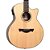 Violão Aço Medium Jumbo Tagima California Natural Satin - Imagem 16