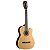 Violão Nylon Memphis AC-60 Eletrico Natural - Imagem 9