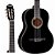 Violão Nylon Memphis AC-39 Preto - Imagem 10
