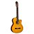 Violão Washburn Nylon C44CE-A Natural - Imagem 1