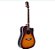 Violão Aço Folk Tagima Vancouver CB CherryBurst - Imagem 13