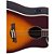 Violão Aço Folk Tagima Vancouver CB CherryBurst - Imagem 6