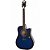 Violão Aço Folk Epiphone Pro-1 Ultra TL BlueBurst - Imagem 7