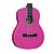 Violão Infantil 1/2 PHX PX-31PK Rosa - Imagem 9
