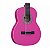 Violão Infantil 1/2 PHX PX-31PK Rosa - Imagem 20