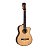 Violão Nylon Classico PHX NL-39LC NS Natural Fosco - Imagem 19