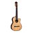 Violão Nylon Classico PHX NL-39LC NS Natural Fosco - Imagem 16