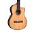 Violão PHX Classico Natural NL-39LC NA - Imagem 6
