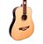 Violão Aço Baby Tagima Fernie Série Canada Natural - Imagem 10