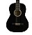 Violão Harmonics Nylon GNA-111BK Preto - Imagem 5