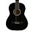 Violão Harmonics Nylon GNA-111BK Preto - Imagem 3