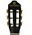 Violão Harmonics Nylon GNA-111BK Preto - Imagem 20