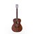 Violão Aço Folk Crafter MIND-D MAHOe Mahogany Com Capa - Imagem 14