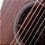 Violão Aço Folk Crafter MIND-D MAHOe Mahogany Com Capa - Imagem 12