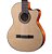 Violão Nylon Crafter HC-250CE/N Natural - Imagem 2
