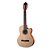 Violão Nylon Crafter HC-250CE/N Natural - Imagem 4