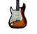 Guitarra Canhota Stratocaster Tagima TG-500LH SB Sunburst - Imagem 1